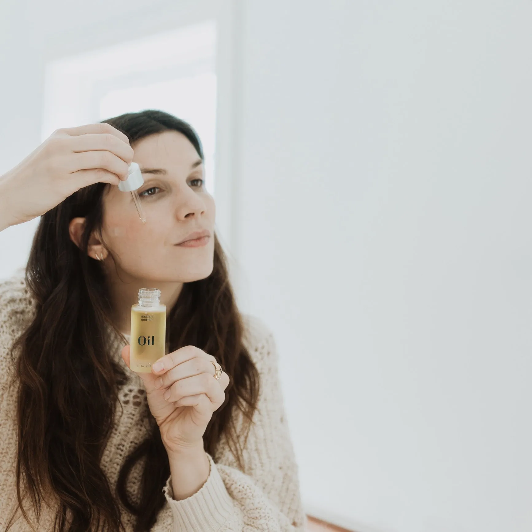 Face   Belly Oil