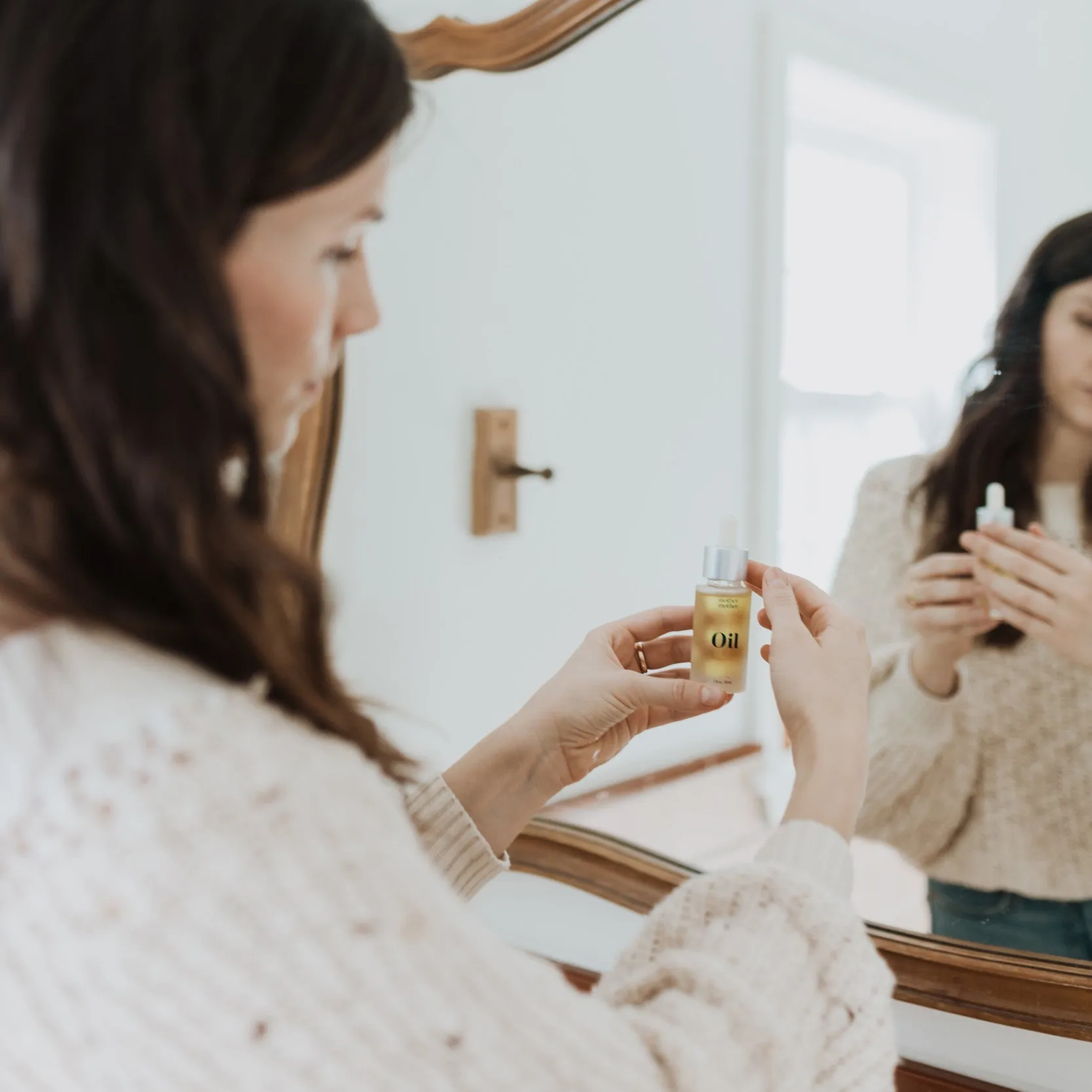Face   Belly Oil