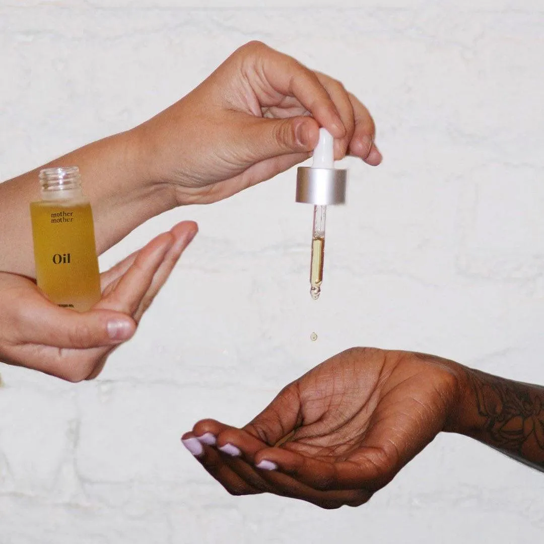 Face   Belly Oil