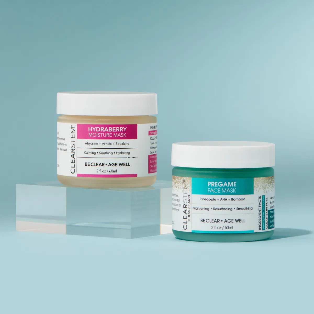 Face Mask Duo