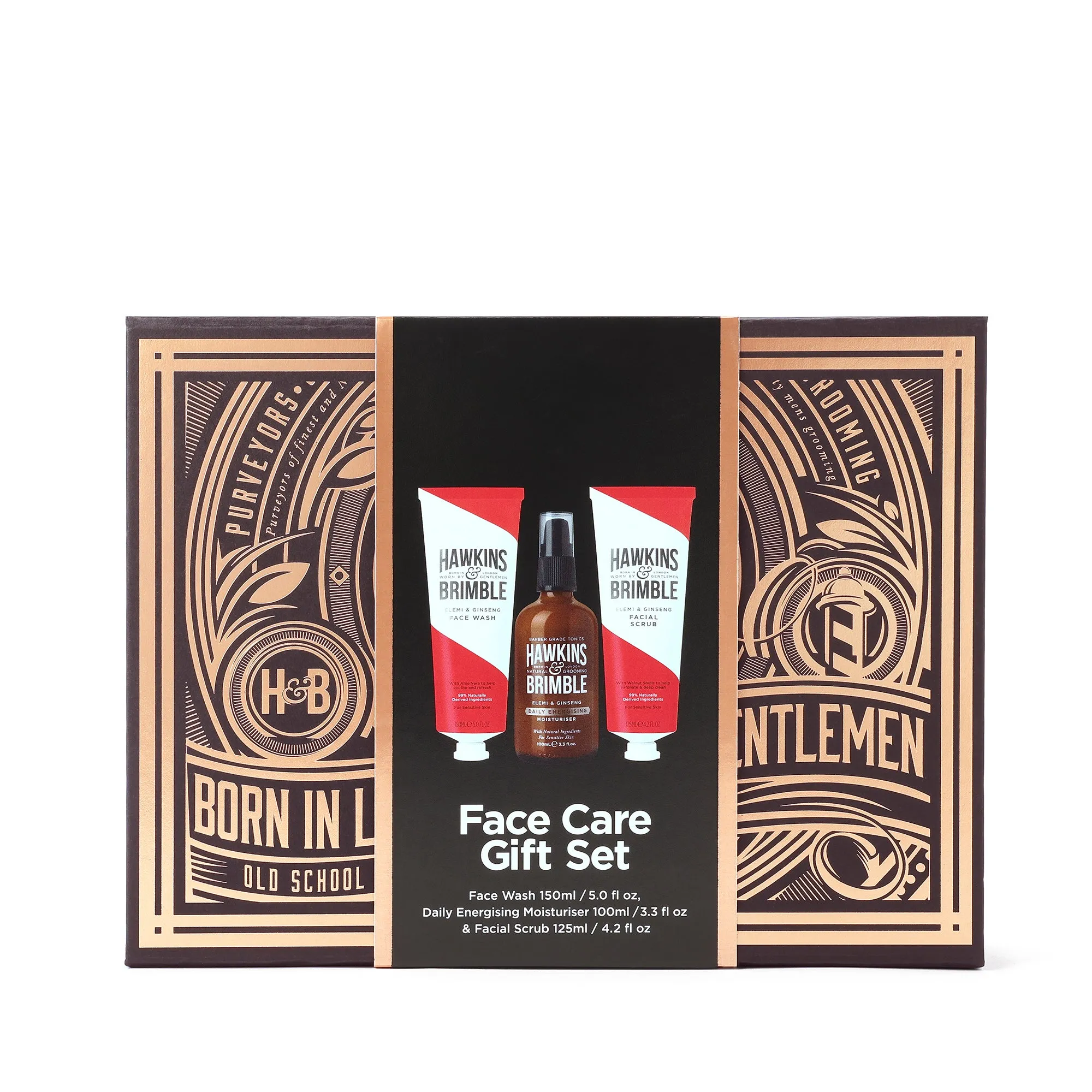 Facial Gift Set Box