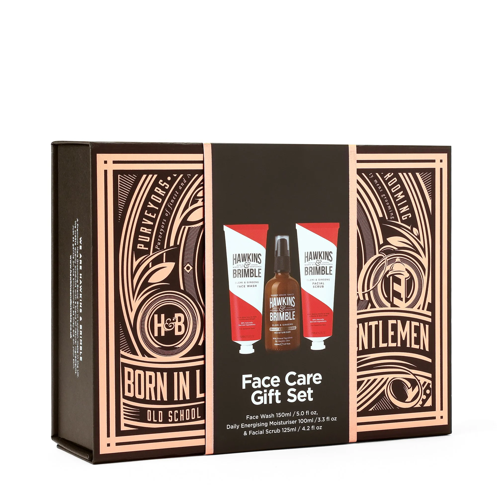 Facial Gift Set Box