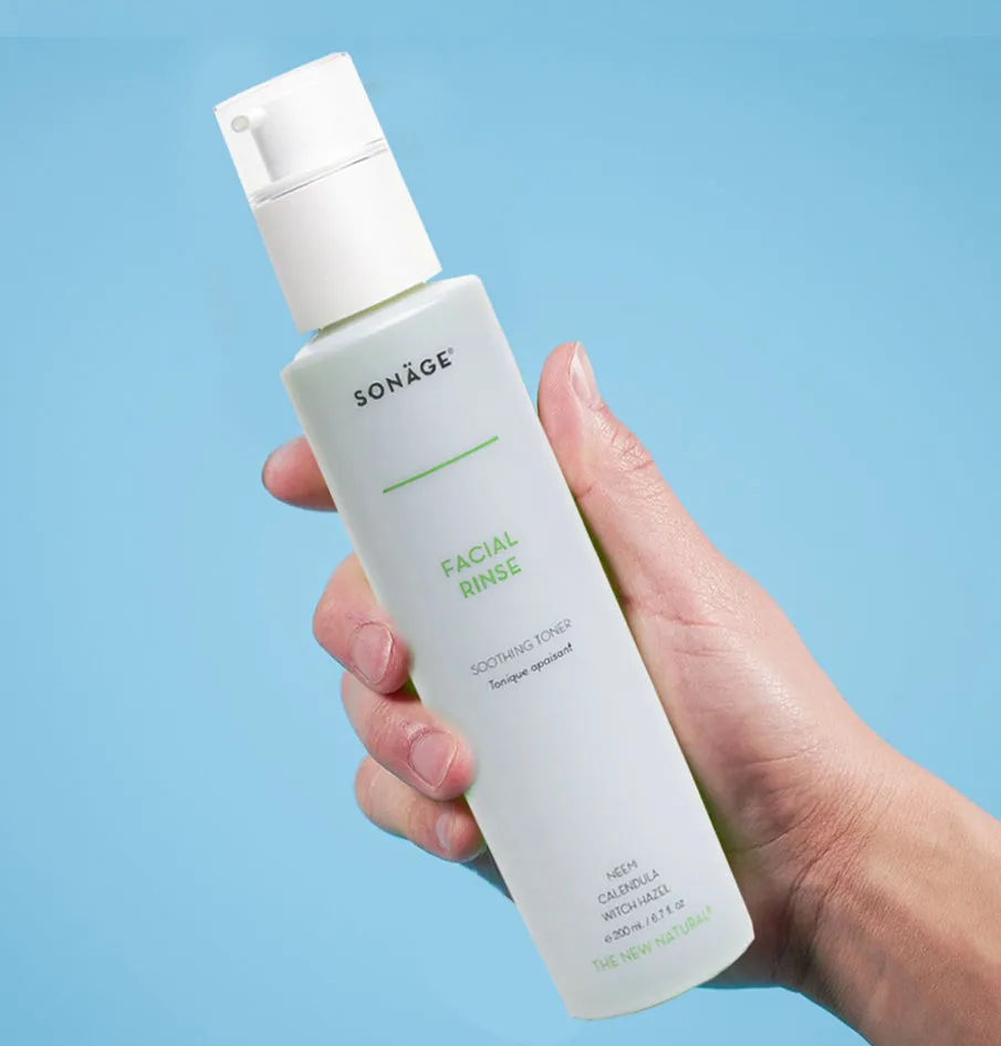 Facial Rinse (Wholesale)