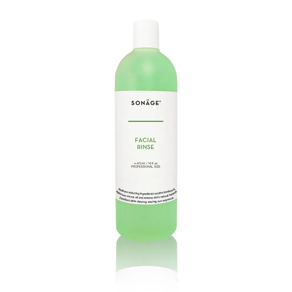 Facial Rinse (Wholesale)