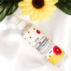 Figtree Cleansing Toner with Chamomile and Tea Tree Oil
