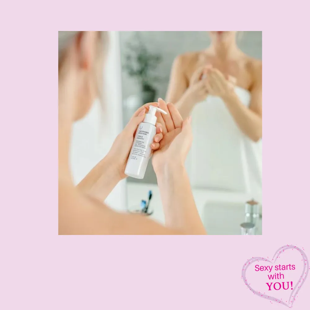 Firm & Smooth - Refreshing Cleanser