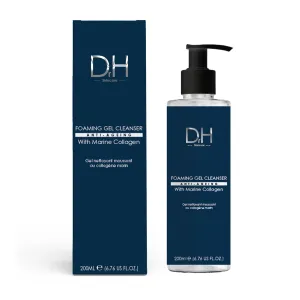Foaming Gel Cleanser with Marine Collagen