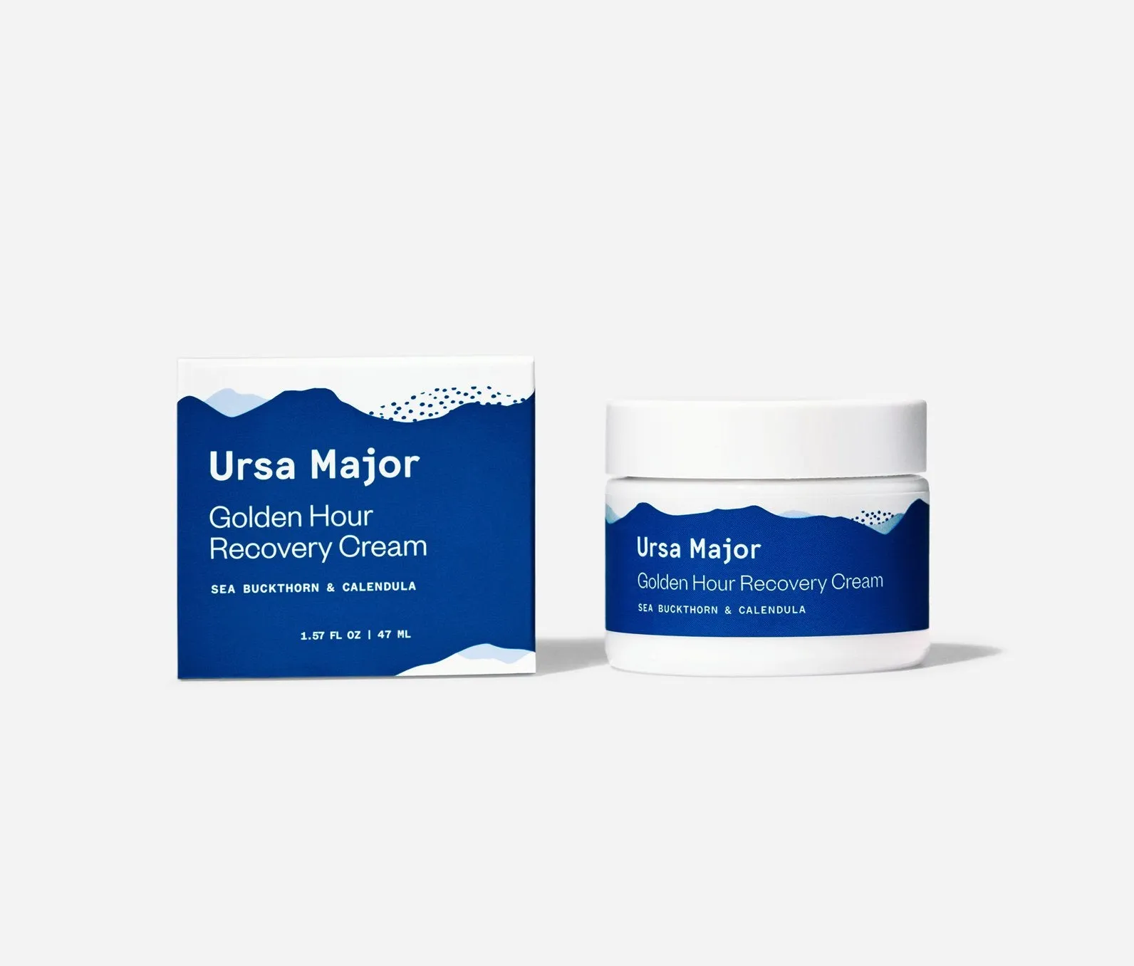 Fresh Start Bundle - Golden Hour Recovery Cream