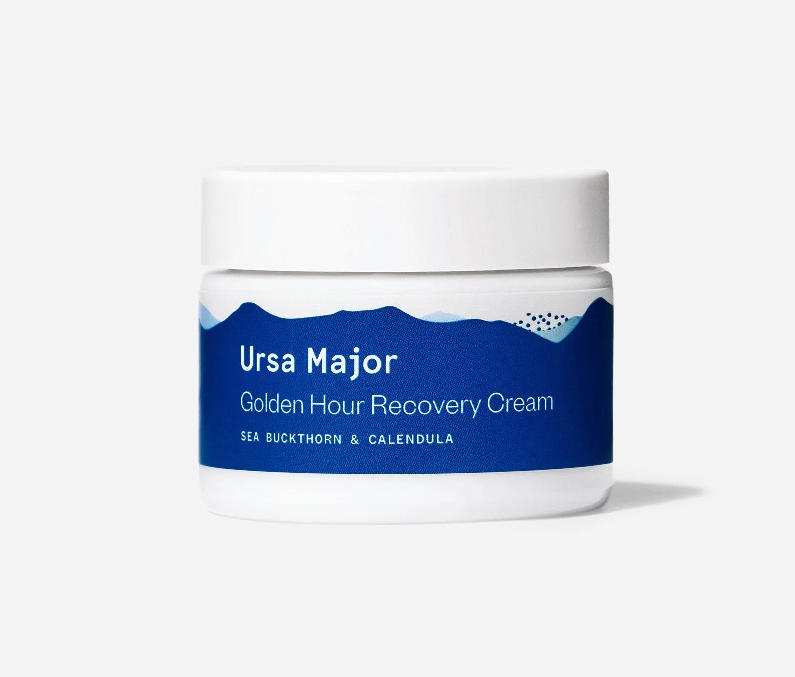 Fresh Start Bundle - Golden Hour Recovery Cream