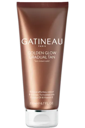 Gatineau Golden Glow Gradual Tan Cream 200ml