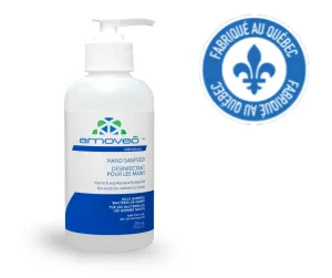 Gel désinfectant Amoveo Original 250ml