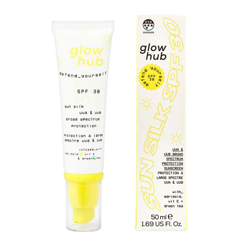 Glow Hub Defend Yourself SPF30