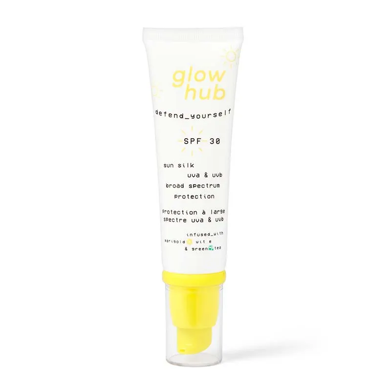 Glow Hub Defend Yourself SPF30