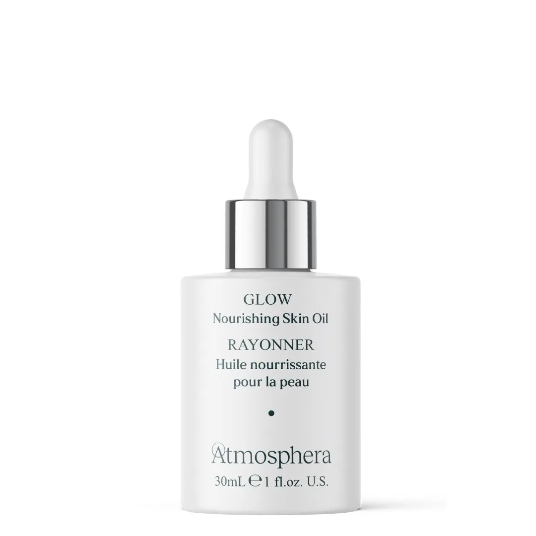 Glow - Wintertime Nourishing Facial Oil with Squalane, EFAs   Antioxidants