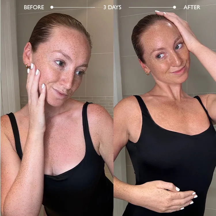 Golden Glow Gradual Tan