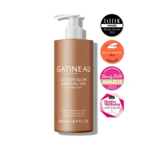Golden Glow Gradual Tan