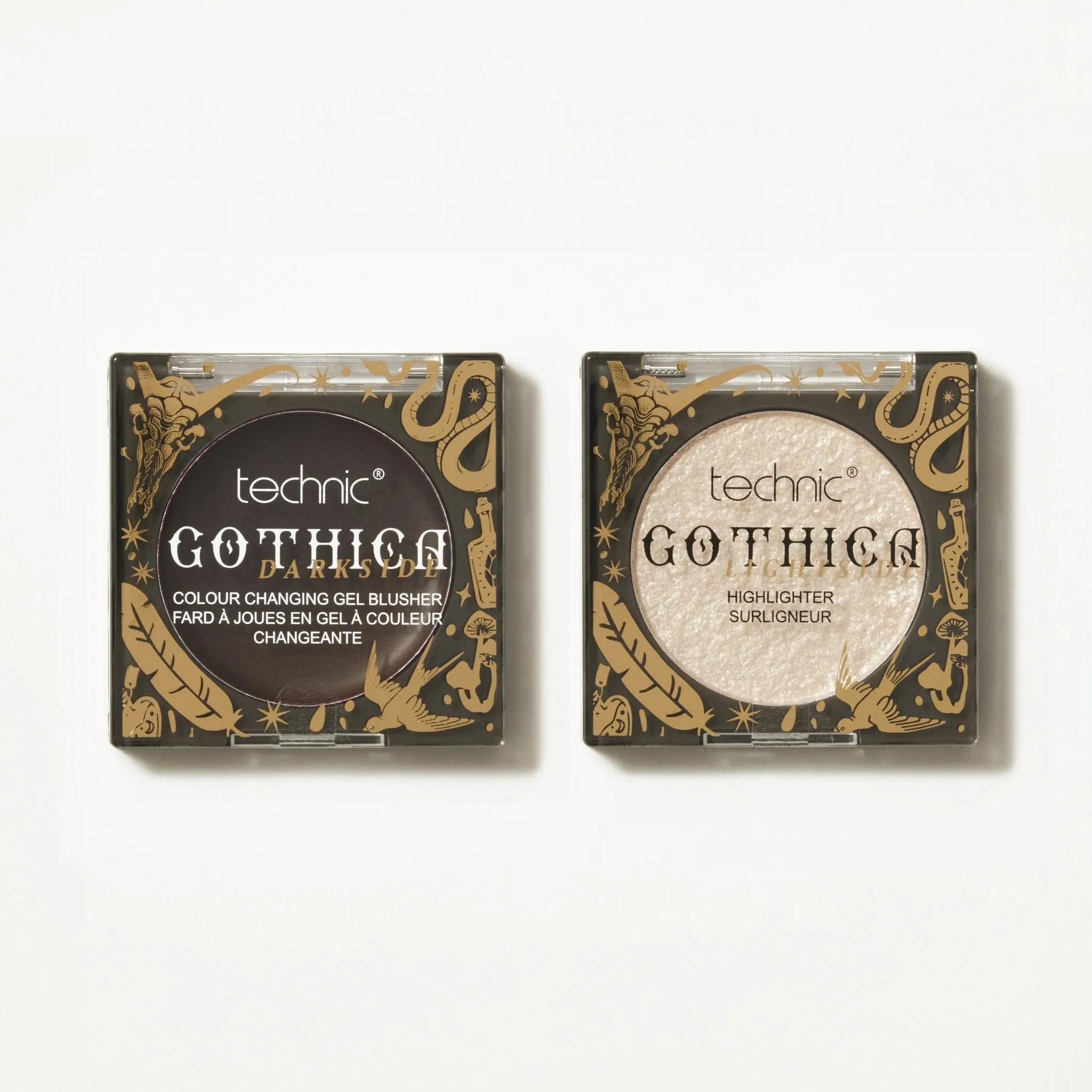Gothica Cheek Combo