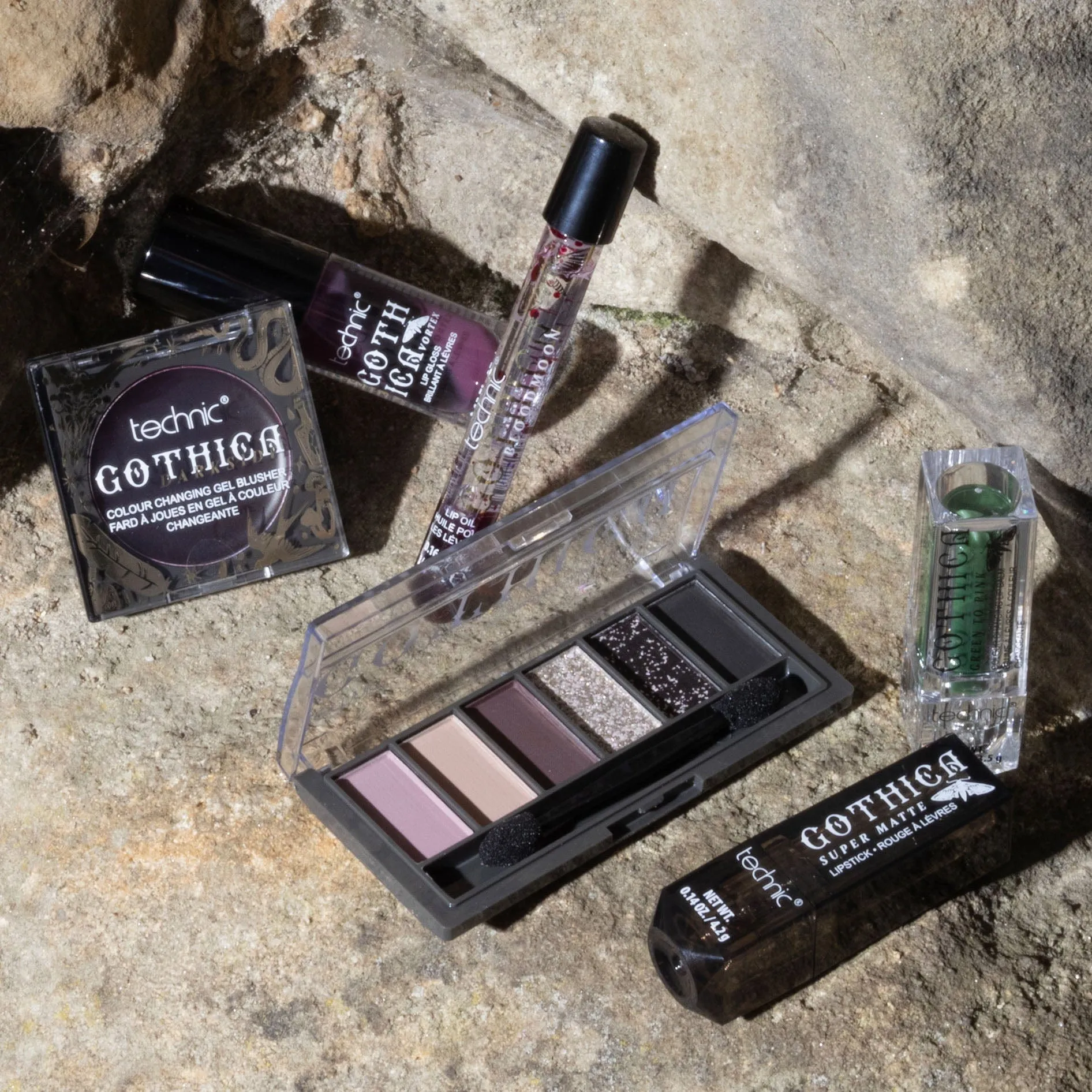 Gothica Cheek Combo