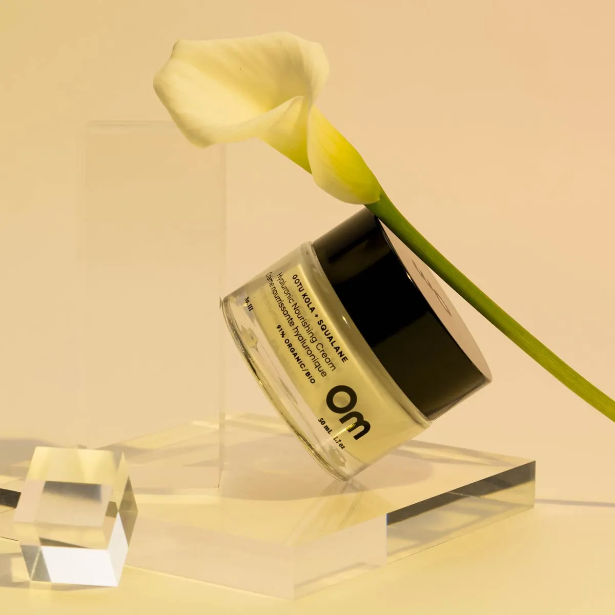 Gotu Kola   Squalane Hyaluronic Nourishing Cream
