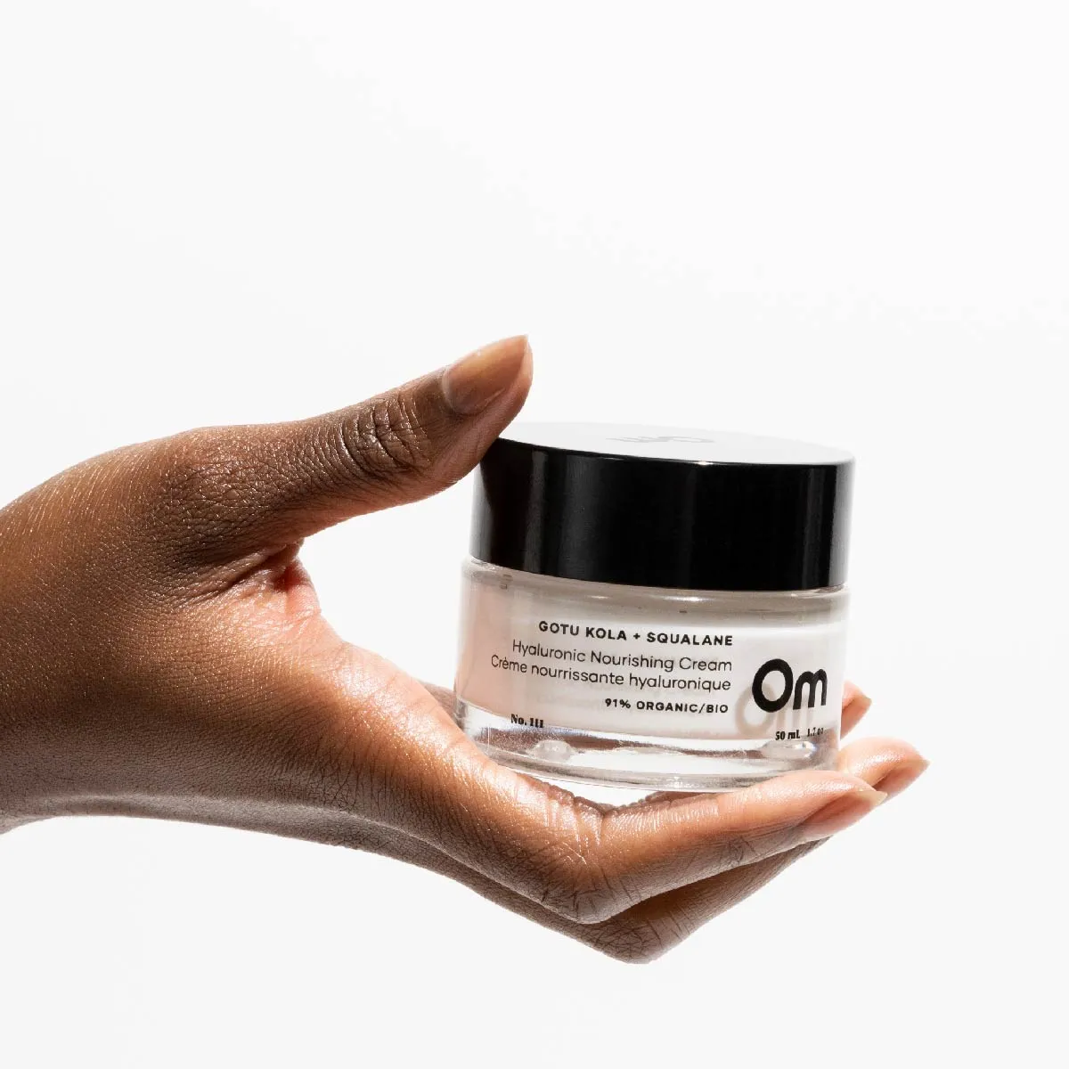 Gotu Kola   Squalane Hyaluronic Nourishing Cream