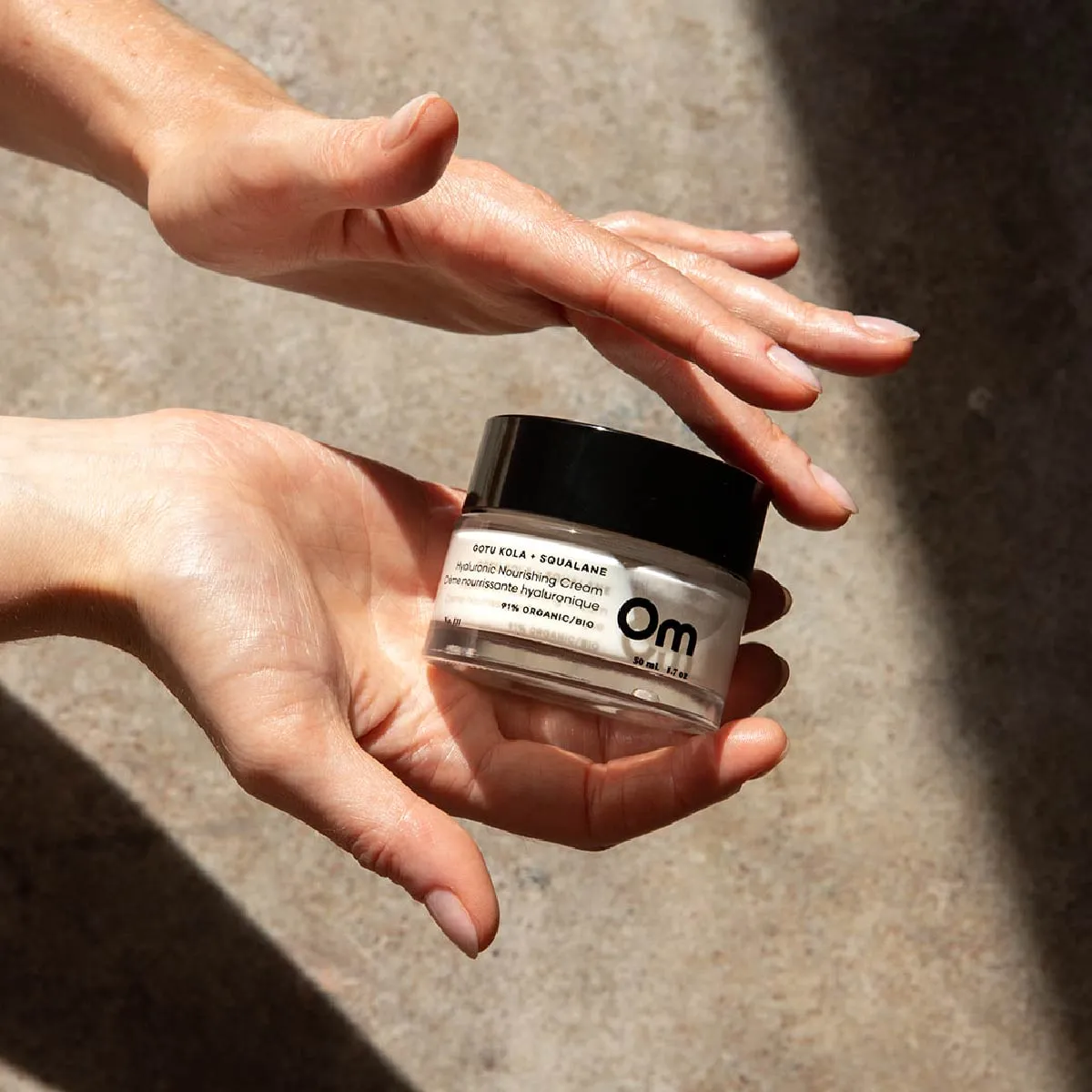 Gotu Kola   Squalane Hyaluronic Nourishing Cream