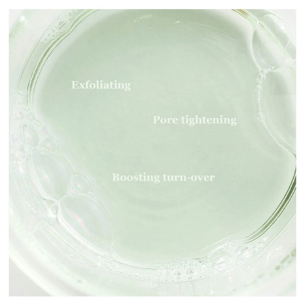 Green Plum Refreshing Toner : AHA   BHA