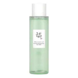 Green Plum Refreshing Toner : AHA   BHA