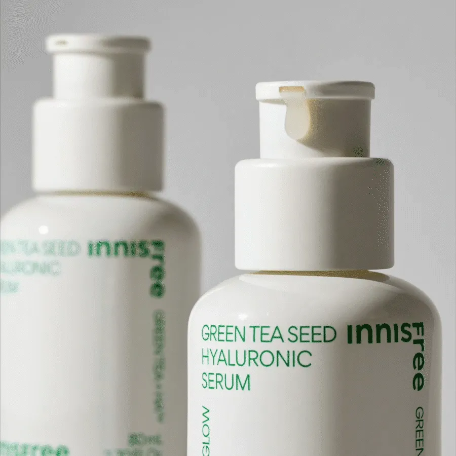 Green Tea Seed Hyaluronic Serum