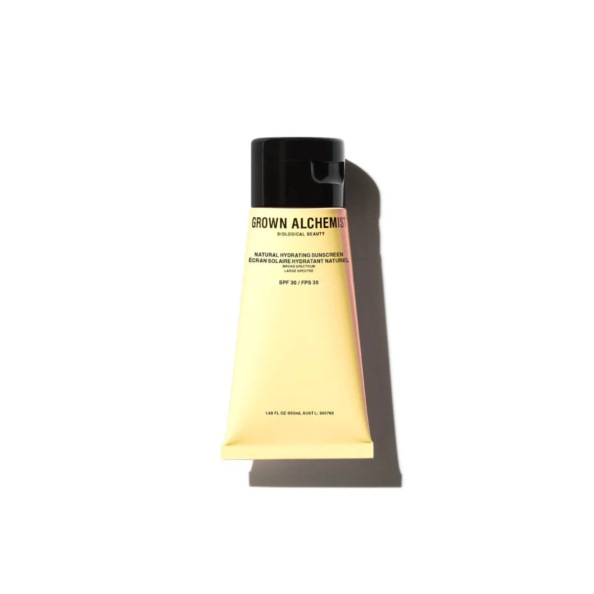 Grown Alchemist Natural Hydrating Sunscreen SPF30 | 50ml