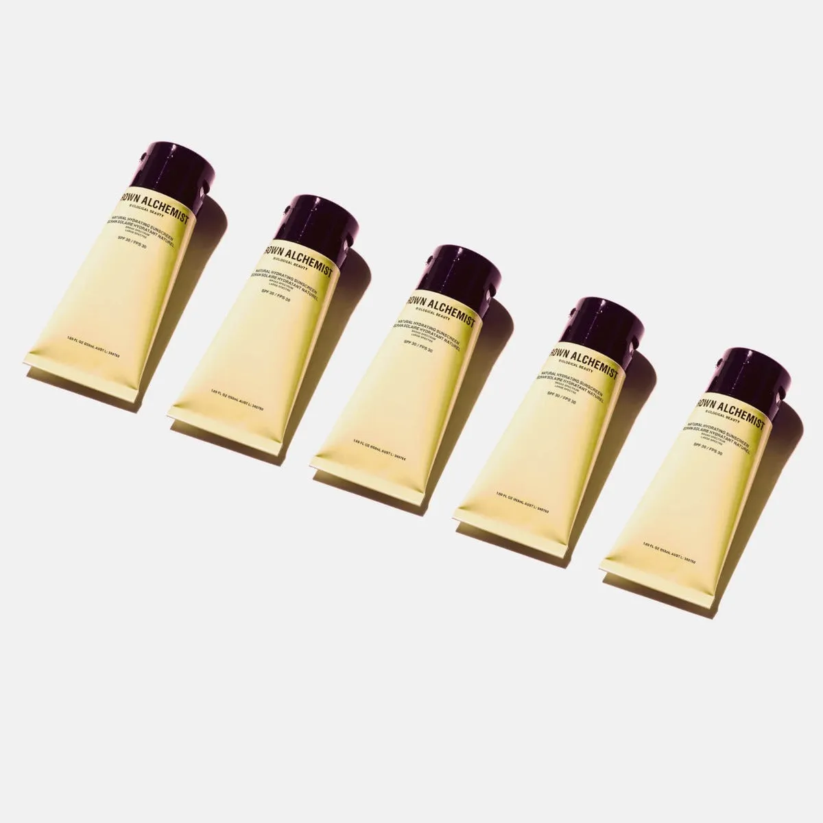 Grown Alchemist Natural Hydrating Sunscreen SPF30 | 50ml