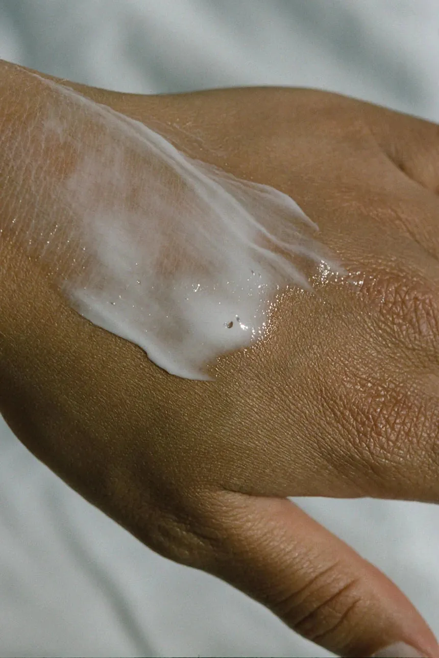 HAND CREAM