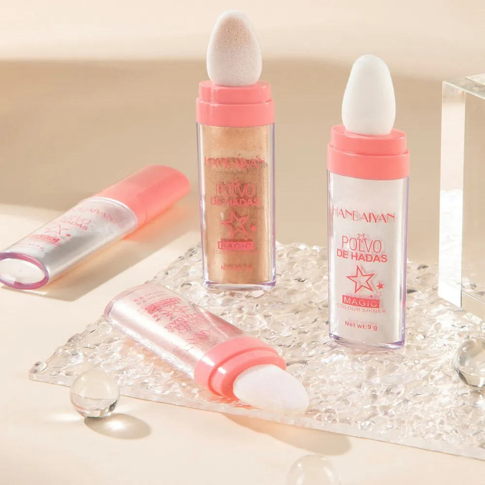 HANDAIYAN Highlighter - The Ultimate Natural Three