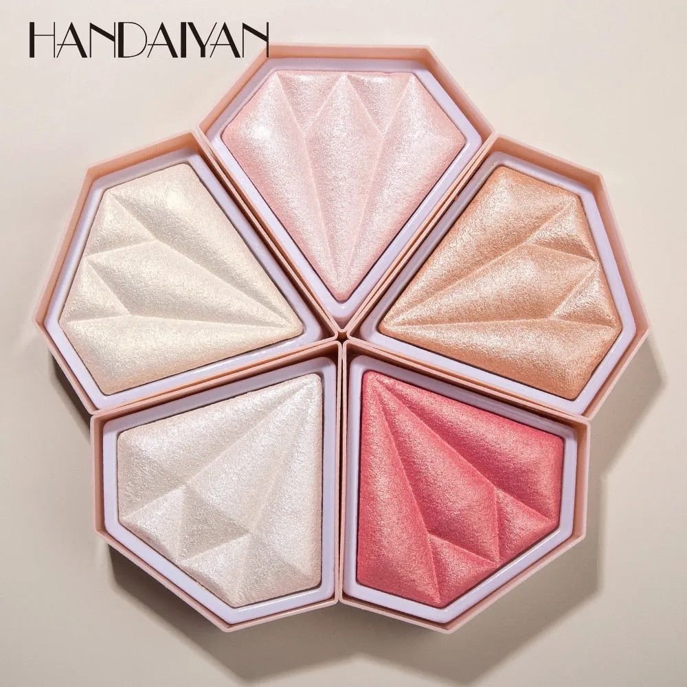HANDAIYAN Metallic Glow Highlighter