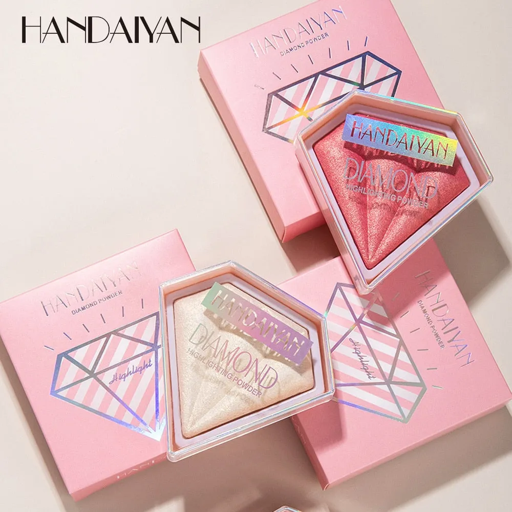 HANDAIYAN Metallic Glow Highlighter