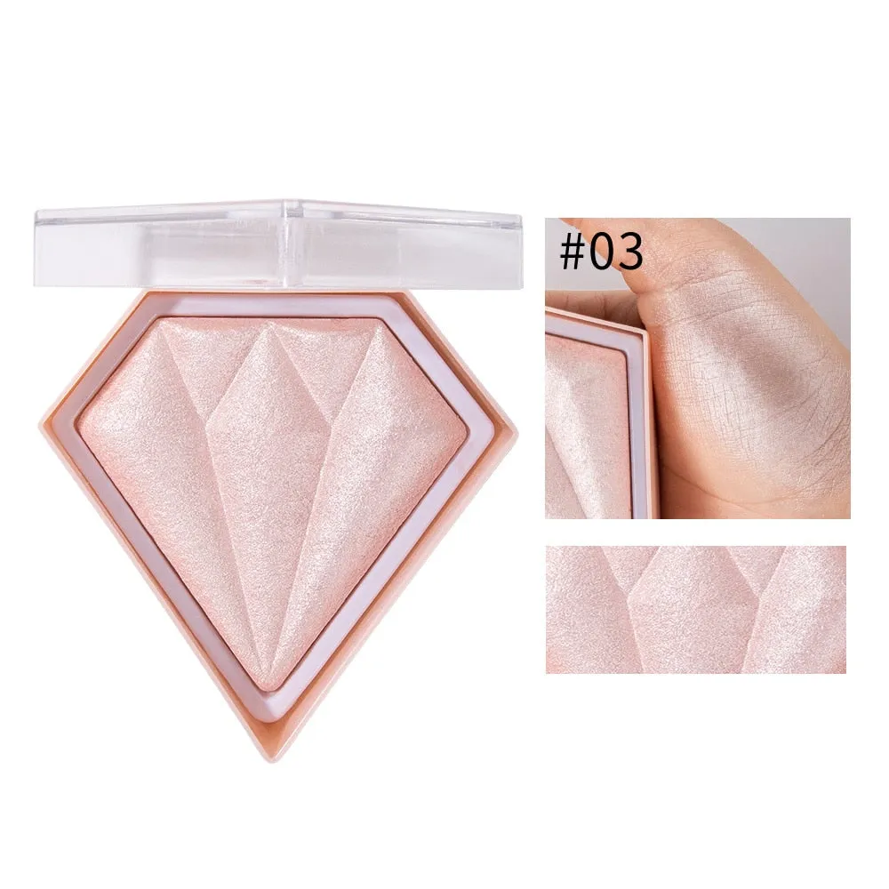 HANDAIYAN Metallic Glow Highlighter