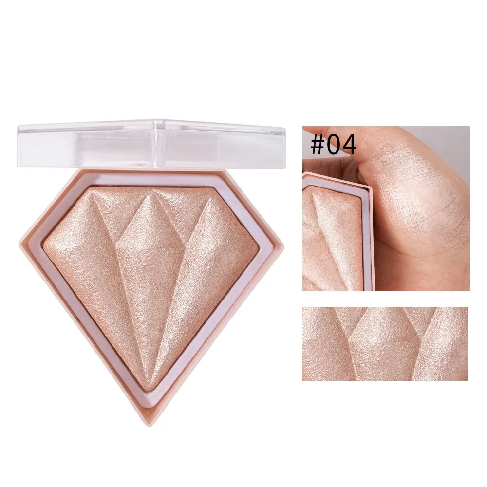HANDAIYAN Metallic Glow Highlighter