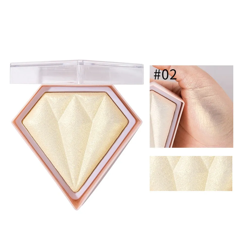 HANDAIYAN Metallic Glow Highlighter