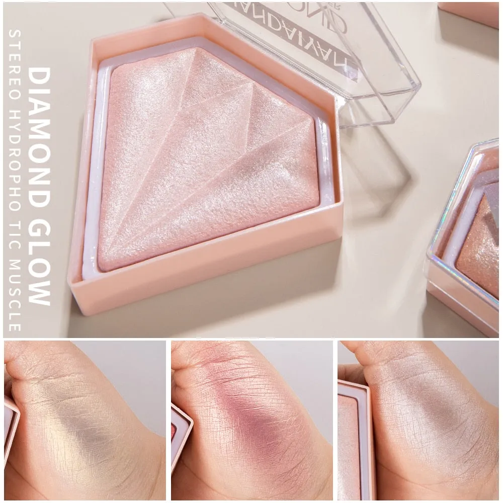 HANDAIYAN Metallic Glow Highlighter