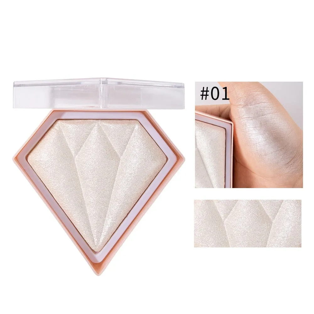 HANDAIYAN Metallic Glow Highlighter