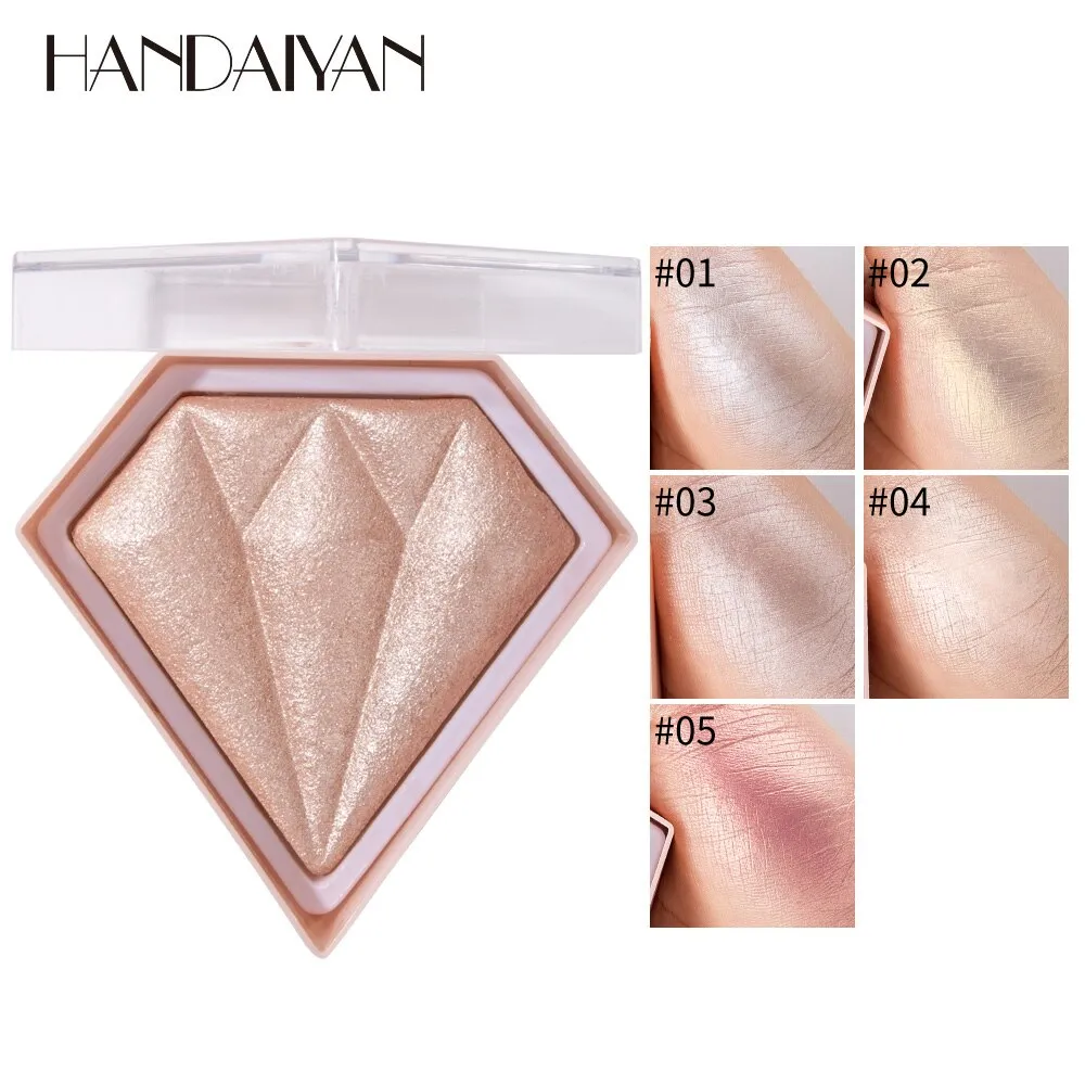 HANDAIYAN Metallic Glow Highlighter