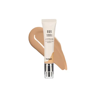 [Heimish] Moringa Ceramide BB Cream SPF 30 PA   (5 colors)