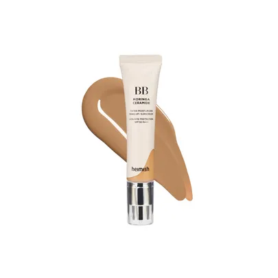 [Heimish] Moringa Ceramide BB Cream SPF 30 PA   (5 colors)