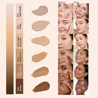 [Heimish] Moringa Ceramide BB Cream SPF 30 PA   (5 colors)