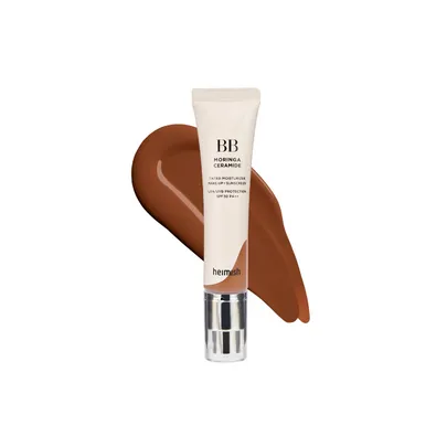 [Heimish] Moringa Ceramide BB Cream SPF 30 PA   (5 colors)