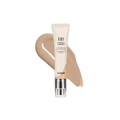 [Heimish] Moringa Ceramide BB Cream SPF 30 PA   (5 colors)