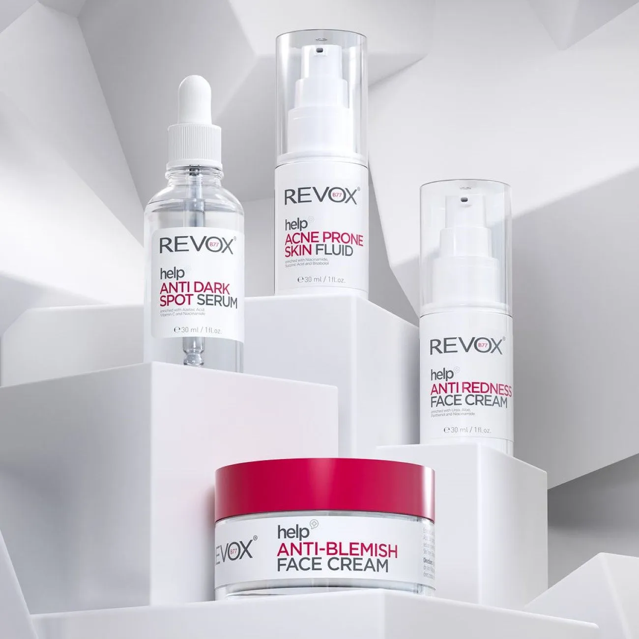 Help Anti-Blemish Face Cream