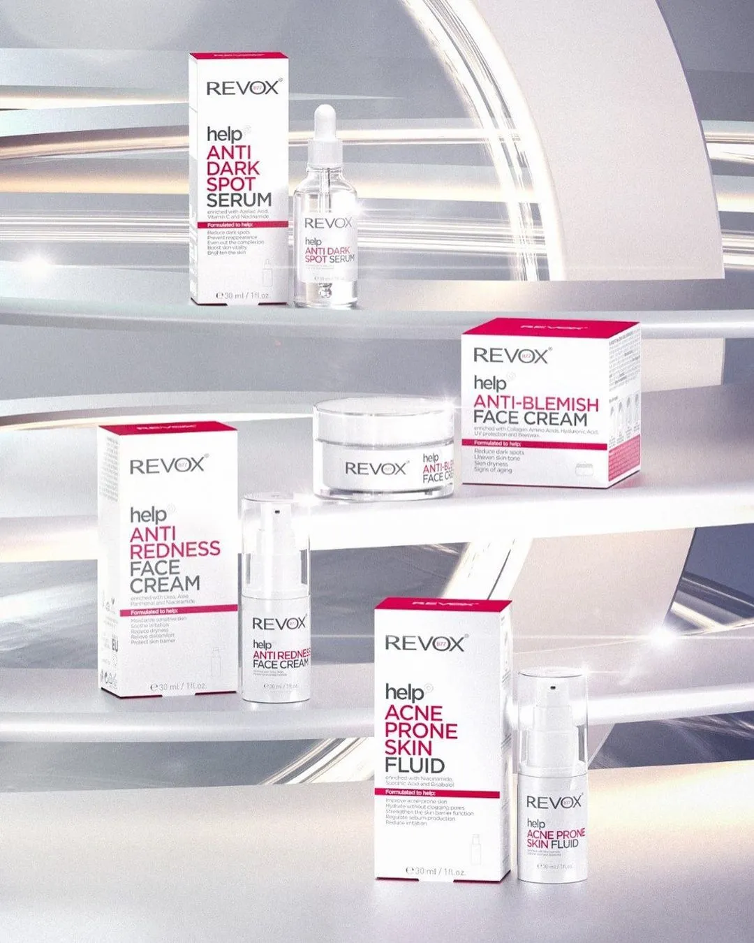 Help Anti-Blemish Face Cream