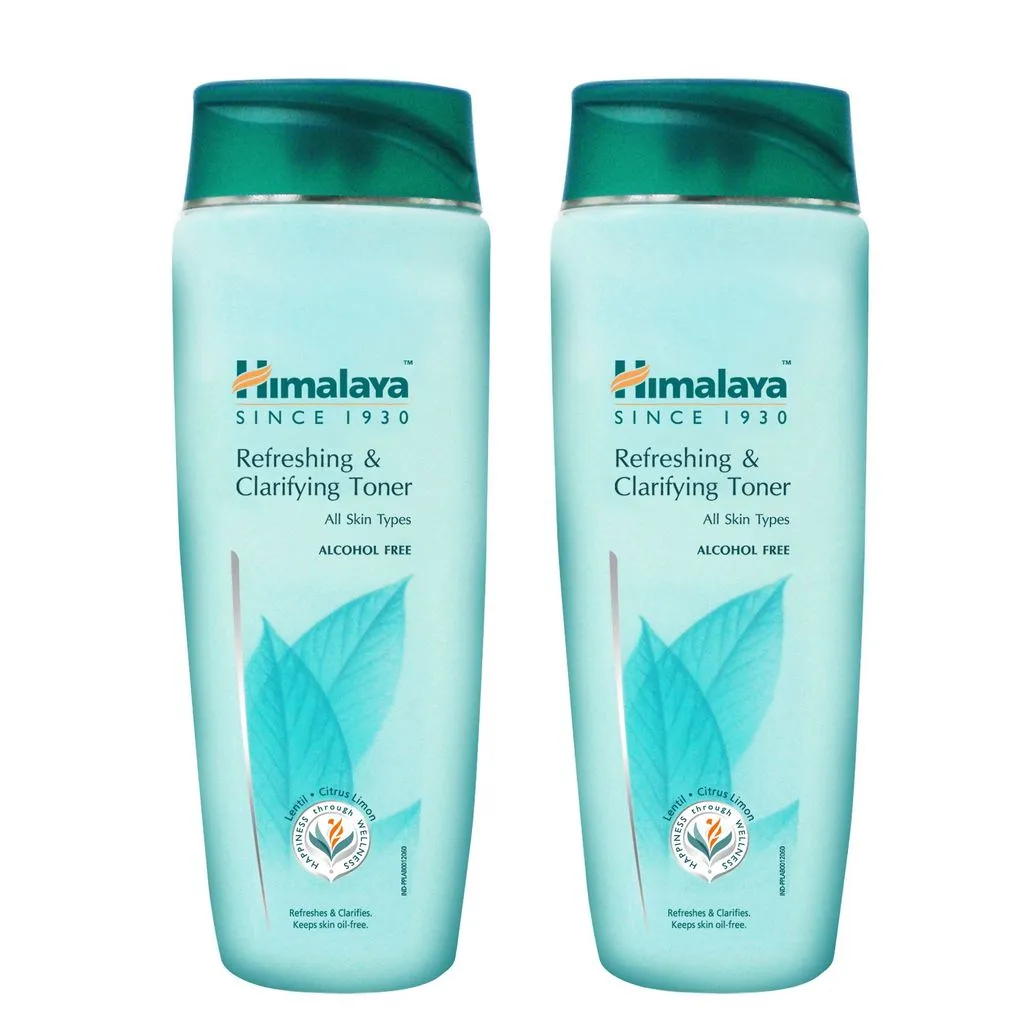Himalaya Refreshing & Clarifying Toner (100ml )