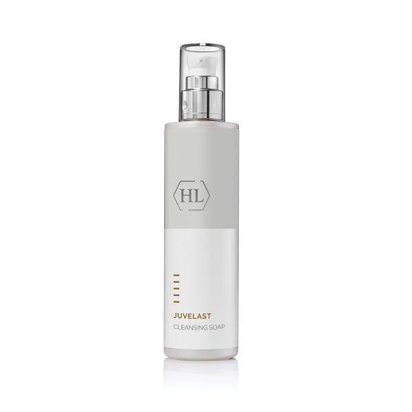 HL Labs Cleansing Soap For Dry Skin | Juvelast 250ml/8.5FL.OZ.