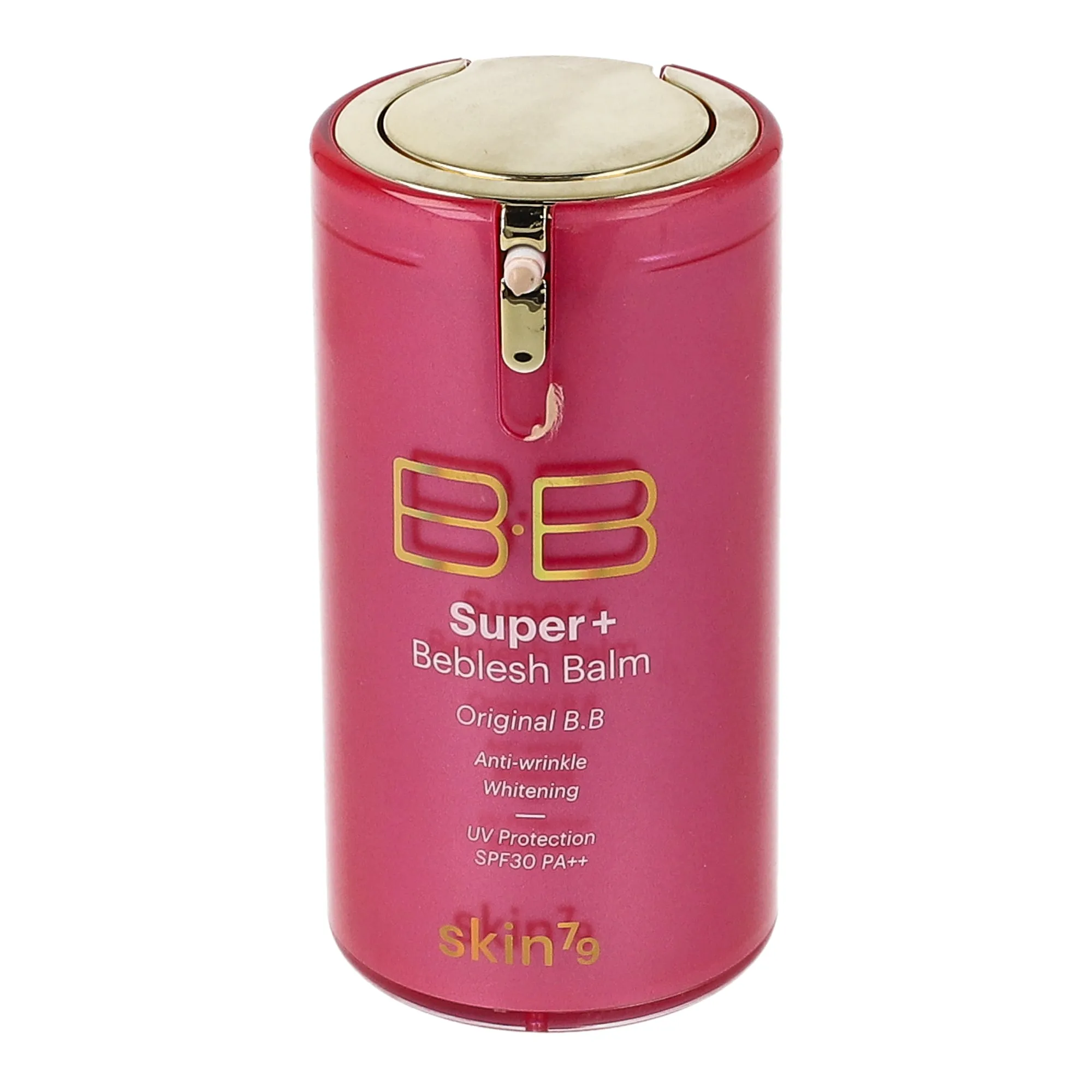 HOT PINK SUPER PLUS BEBLESH BALM RENEWAL